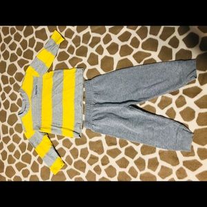 Náutica two piece matching set